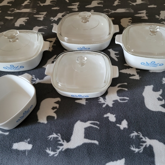 10 pcs. Corning Ware - Picture 1 of 13